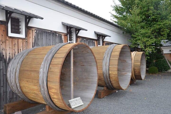 Sake and Food Tour in Kyoto with a Chef! — photo 5