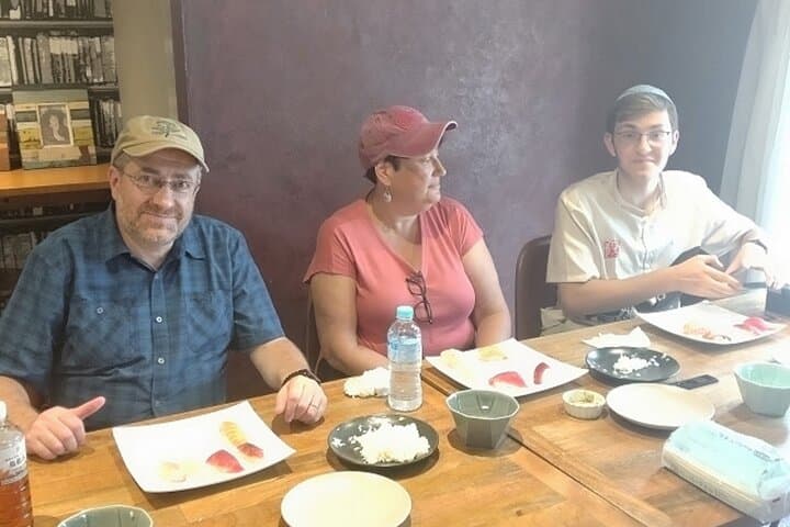 Sushi Making Class — photo 6