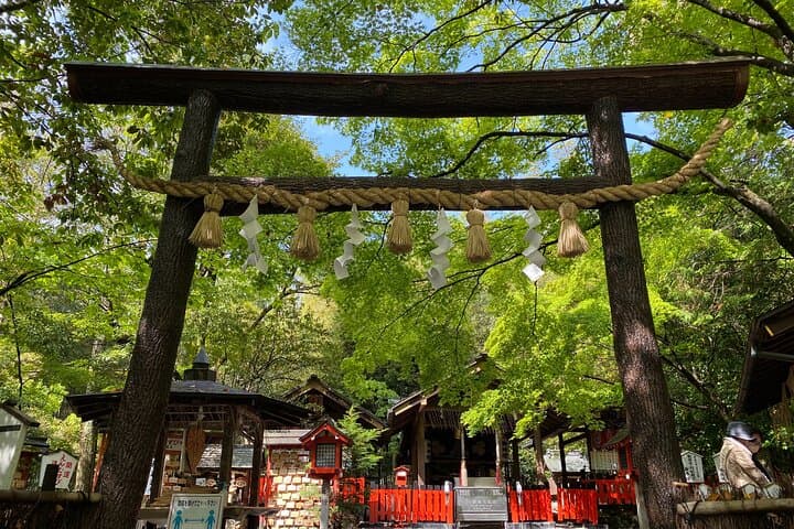 2 Hour Private Tour of Arashiyama Highlights — photo 8