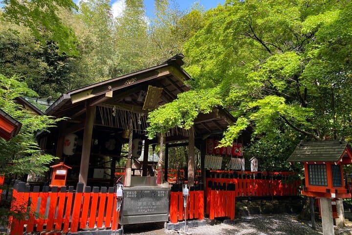 2 Hour Private Tour of Arashiyama Highlights — photo 12