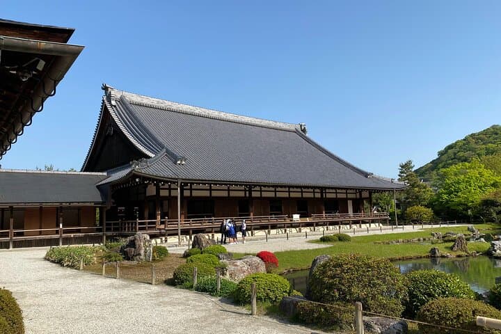 2 Hour Private Tour of Arashiyama Highlights — photo 18