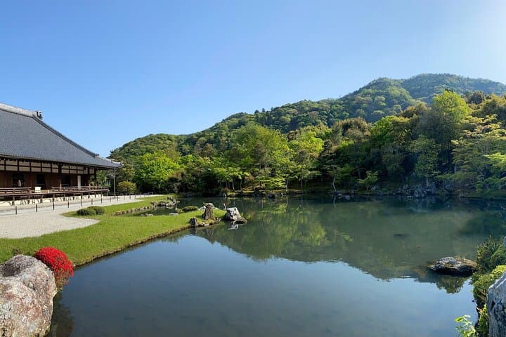 2 Hour Private Tour of Arashiyama Highlights — photo 5
