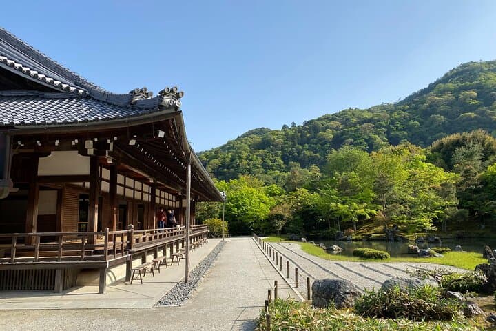 2 Hour Private Tour of Arashiyama Highlights — photo 20