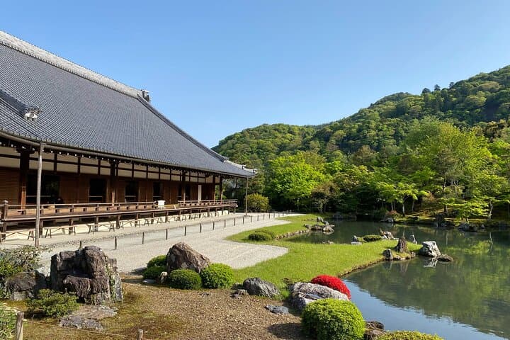 2 Hour Private Tour of Arashiyama Highlights — photo 3