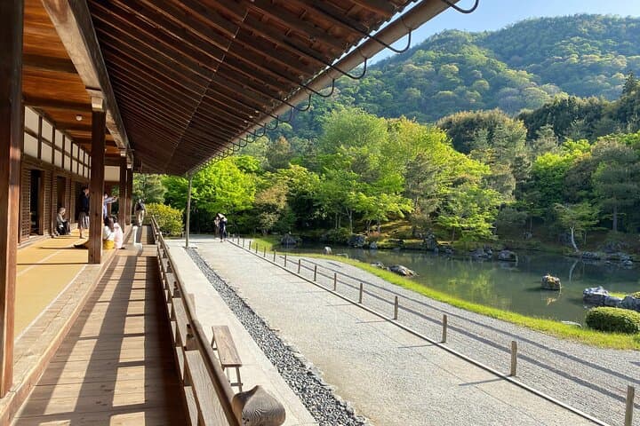 2 Hour Private Tour of Arashiyama Highlights — photo 9
