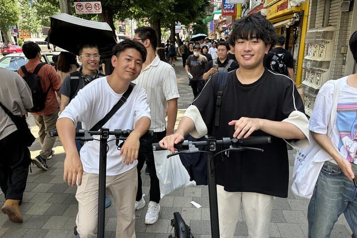 Tokyo Private E-Scooter ride: Explore the City Your Way — photo 6