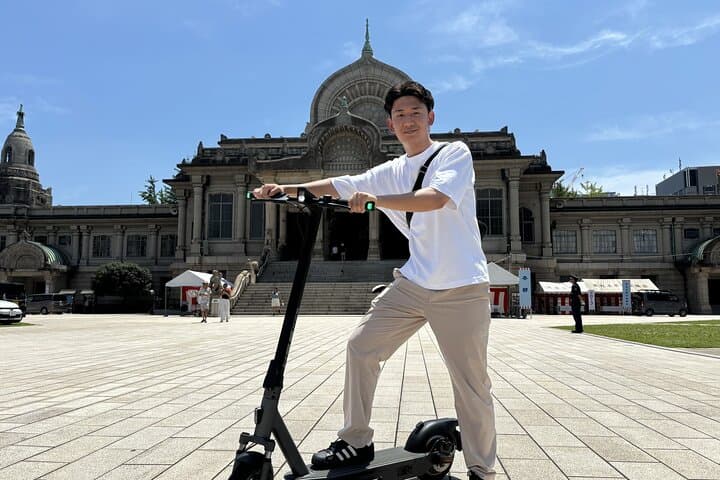 Tokyo Private E-Scooter ride: Explore the City Your Way — photo 7