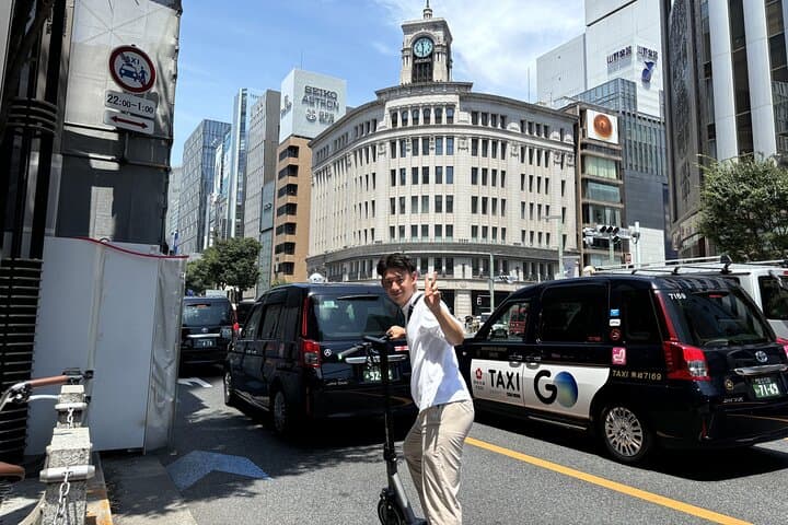 Tokyo Private E-Scooter ride: Explore the City Your Way — photo 8