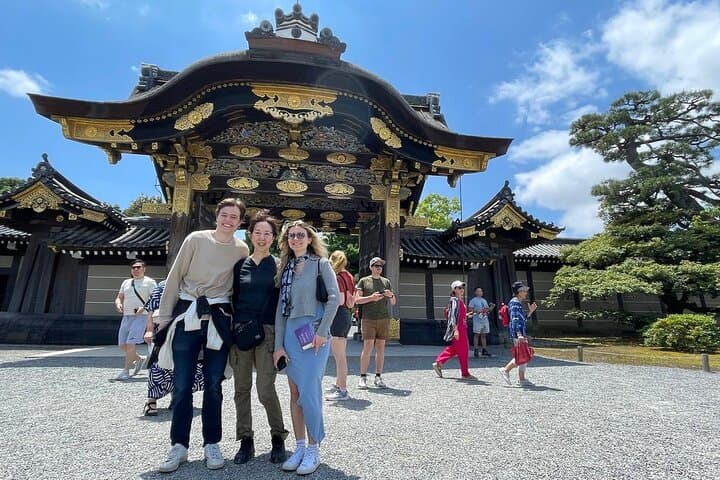 Private Guided Day Tour of Kyoto — photo 1