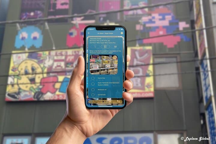 Anime Manga and Games Walking Tour with Mobile App in Akihabara — photo 3