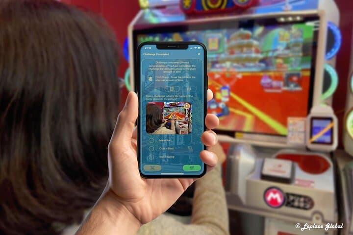 Anime Manga and Games Walking Tour with Mobile App in Akihabara — photo 5