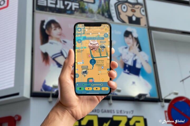 Anime Manga and Games Walking Tour with Mobile App in Akihabara — photo 4