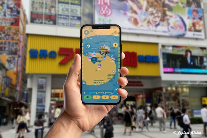 Anime Manga and Games Walking Tour with Mobile App in Akihabara — photo 1
