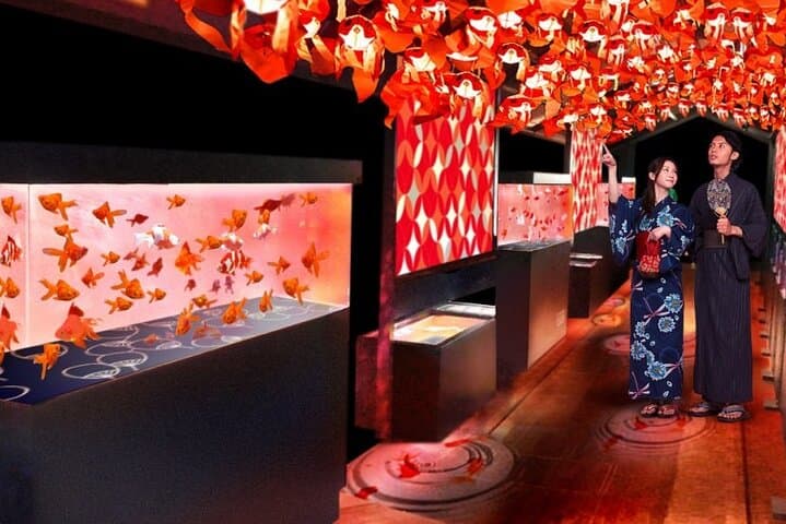 Tokyo Sumida Aquarium E-Ticket with Optional Tokyo Metro Pass — photo 3