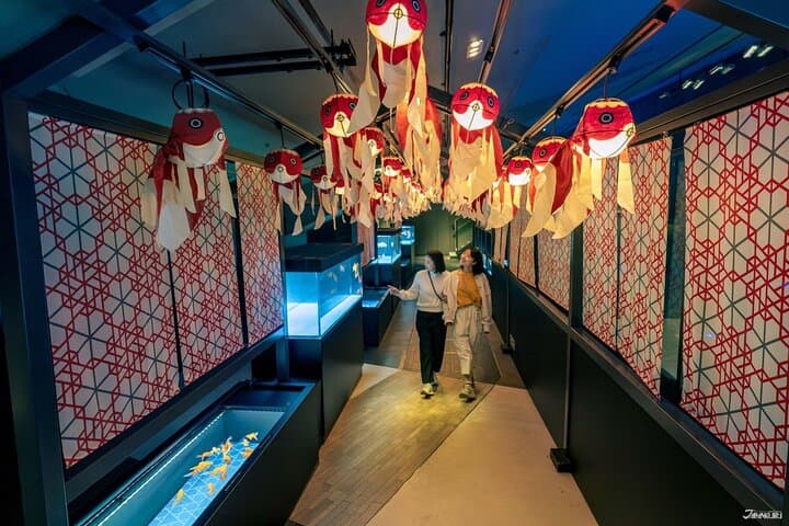Tokyo Sumida Aquarium E-Ticket with Optional Tokyo Metro Pass — photo 4