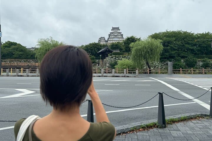 Discover Every Bit of Himeji Castle - World Heritage near Osaka — photo 13