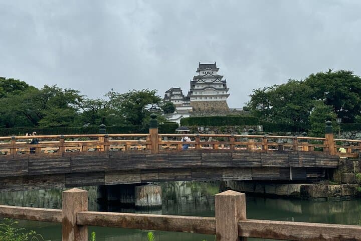 Discover Every Bit of Himeji Castle - World Heritage near Osaka — photo 16