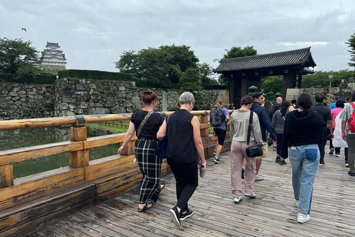 Himeji: Private Guided Tour of Himeji Castle and Engyoji Temple — photo 9