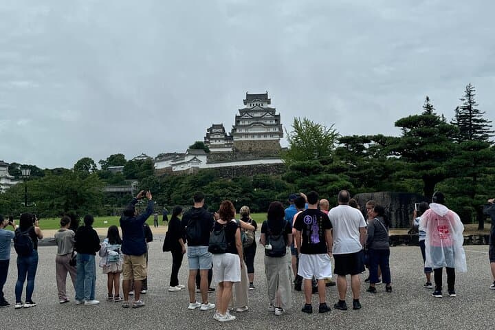 Himeji: Private Guided Tour of Himeji Castle and Engyoji Temple — photo 12