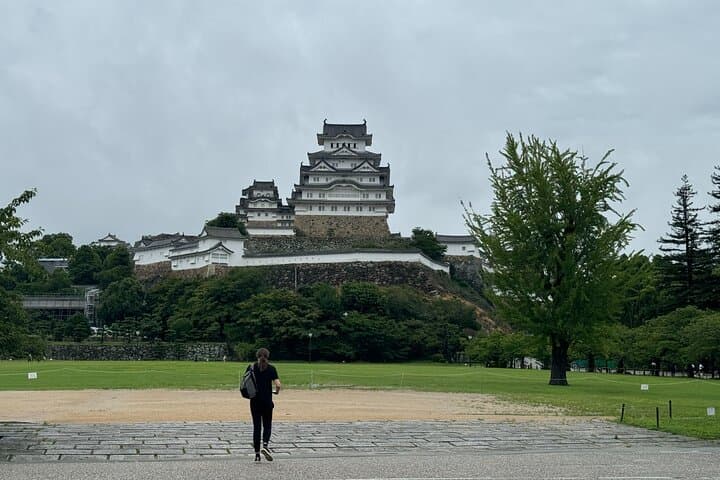 Discover Every Bit of Himeji Castle - World Heritage near Osaka — photo 18