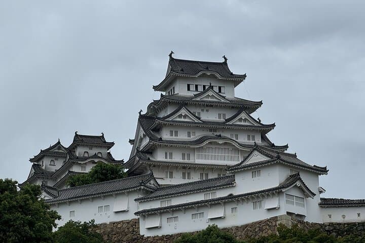 Discover Every Bit of Himeji Castle - World Heritage near Osaka — photo 15