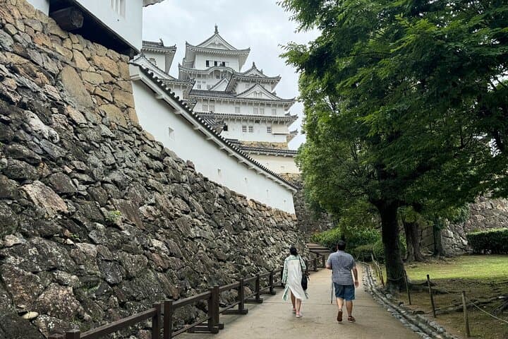 Himeji: Private Guided Tour of Himeji Castle and Engyoji Temple — photo 14