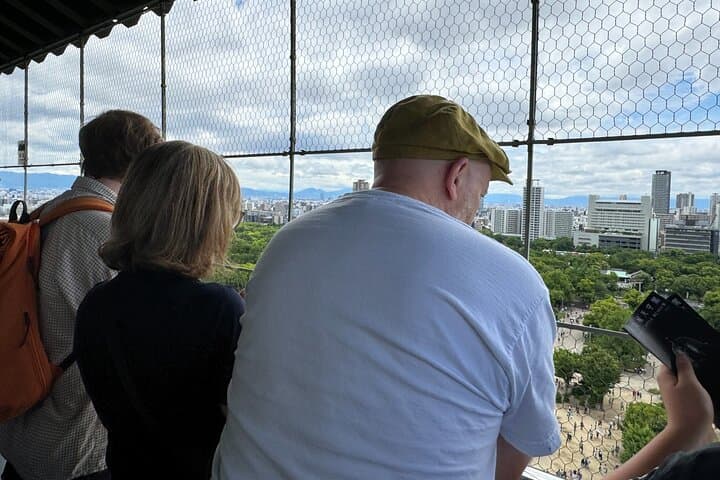 Osaka Explore Every Bit of Osaka Castle in 3 Hours — photo 6