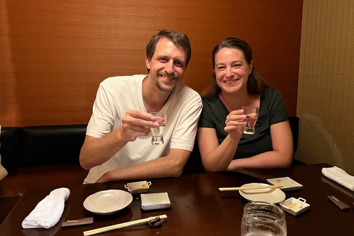 Hidden Local Bars Hopping tour in Kobe — photo 2