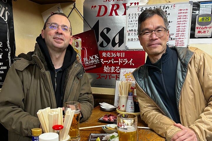 Hidden Local Bars Hopping tour in Kobe — photo 5