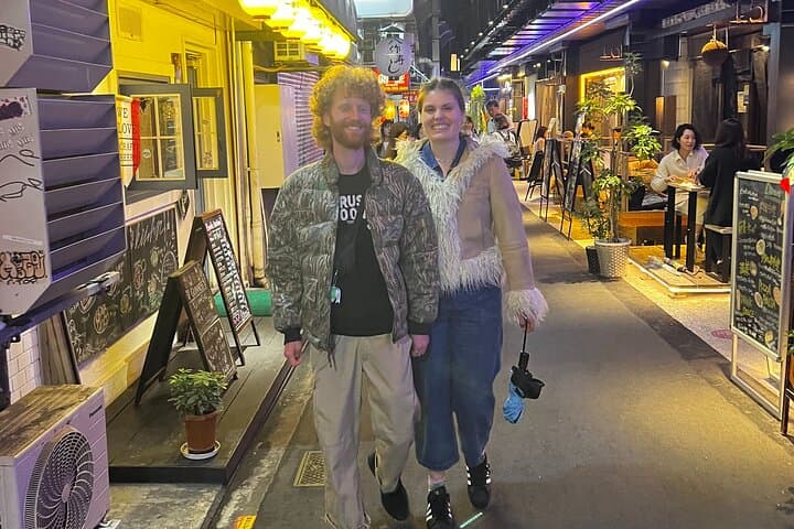 Hidden Local Bars Hopping tour in Kobe — photo 6