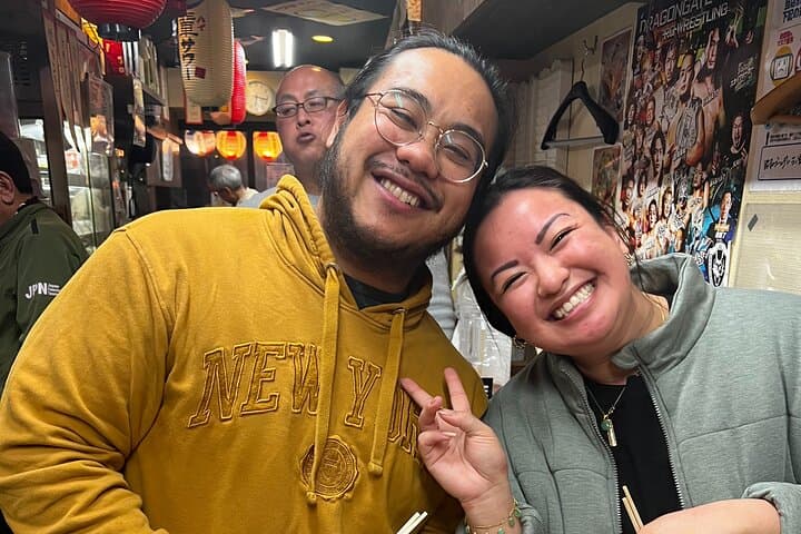 Hidden Local Bars Hopping tour in Kobe — photo 7