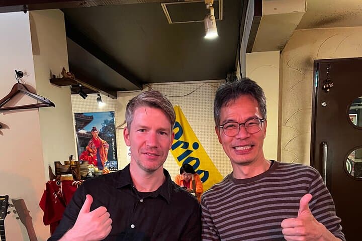 Hidden Local Bars Hopping tour in Kobe — photo 8
