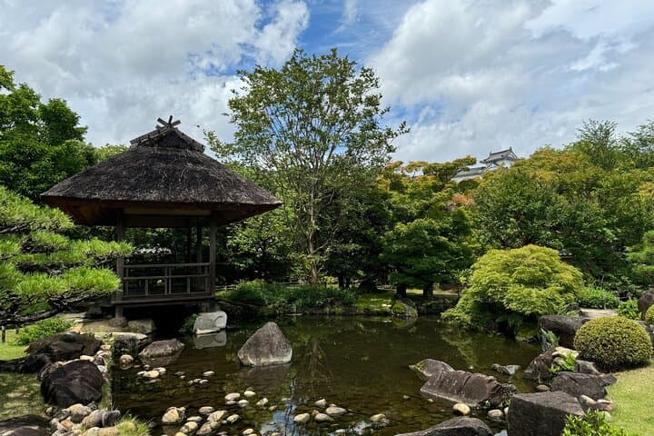 Himeji: Private Guided Tour of Himeji Castle and Engyoji Temple — photo 17