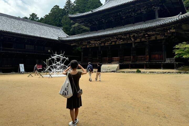 Himeji: Private Guided Tour of Himeji Castle and Engyoji Temple — photo 15