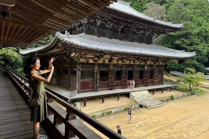 Himeji: Private Guided Tour of Himeji Castle and Engyoji Temple — photo 2