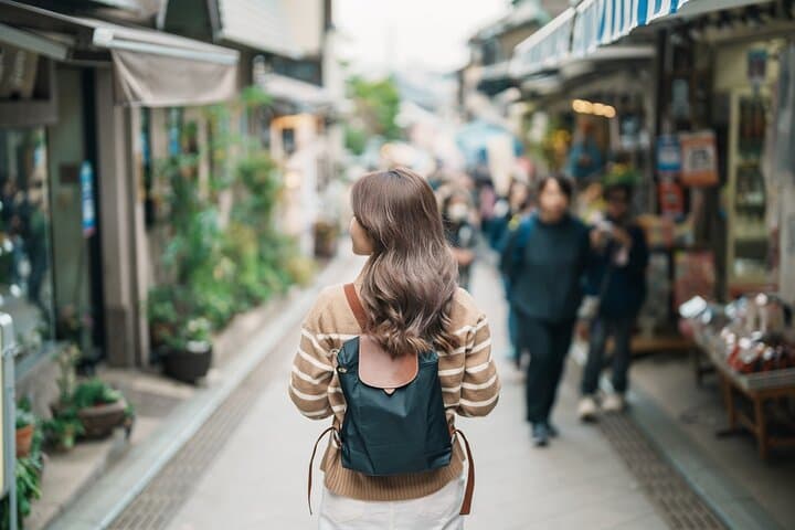 Gourmet Food and Temple Visit tour in Enoshima — photo 4