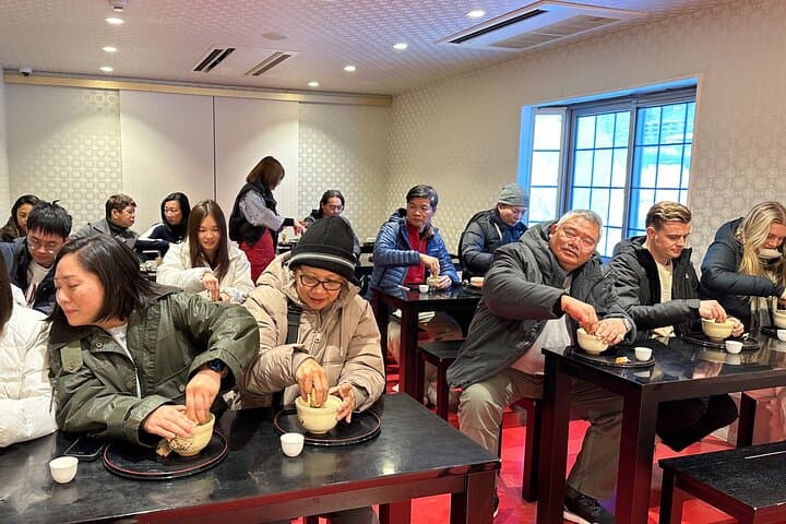 From Tokyo: Mt Fuji, Tea Ceremony and Gotemba Outlet Tour — photo 6