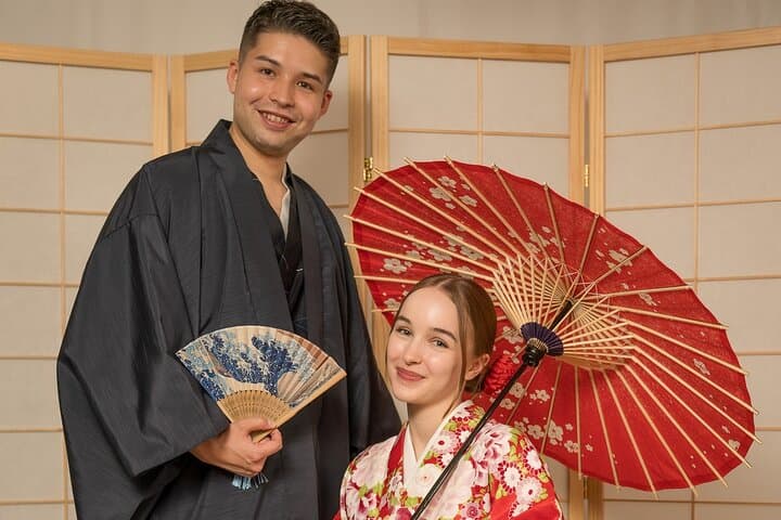 Tokyo, Shibuya: Pro Photography in KIMONO / English-friendly — photo 5