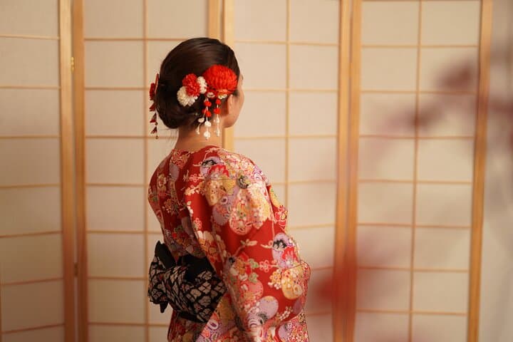 Tokyo, Shibuya: Kimono Rental / English-friendly / Meiji shrine — photo 10