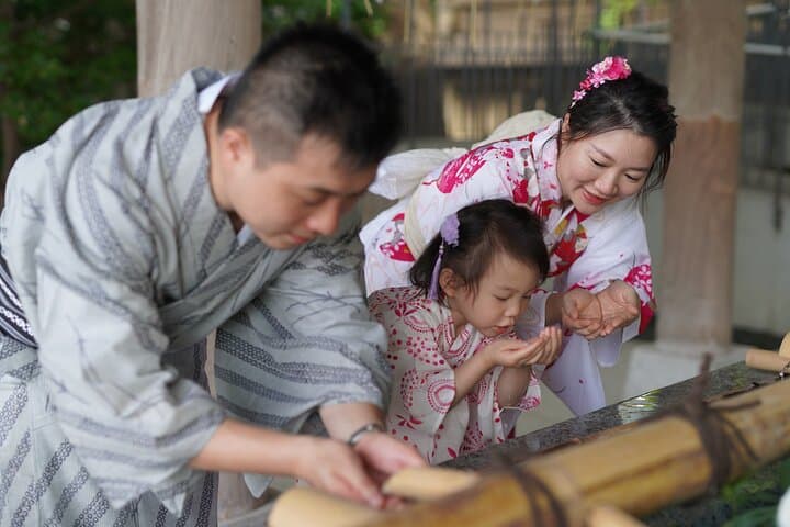 Tokyo, Shibuya: Pro Photography in KIMONO / English-friendly — photo 8