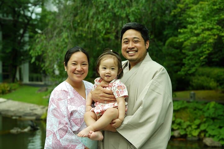 Tokyo, Shibuya: Kimono Rental / English-friendly / Meiji shrine — photo 6