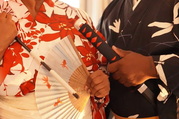 Tokyo, Shibuya: Kimono Rental / English-friendly / Meiji shrine — photo 8