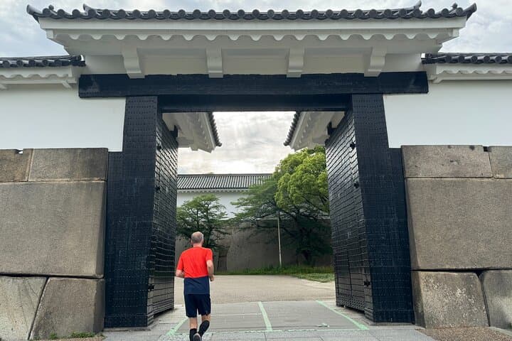 Guided Tour of Osaka Castle and Osaka Historical Museum — photo 14
