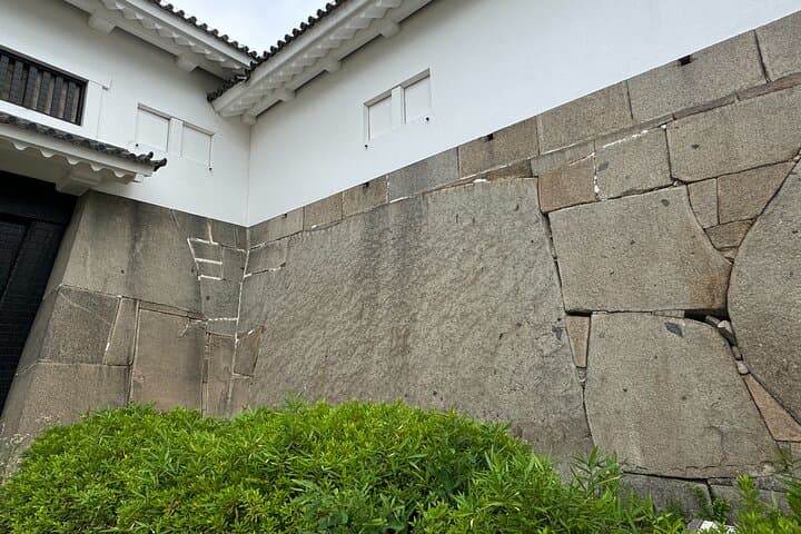 Osaka Early Morning Osaka Castle Tour Avoid Crowds — photo 4