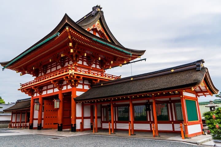 Kyoto Private Customizable Sightseeing Tour(from Osaka) — photo 11