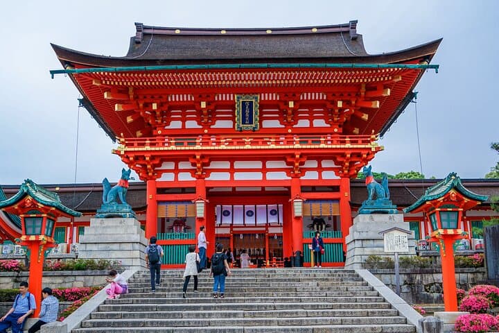 Kyoto Private Customizable Sightseeing Tour(from Osaka) — photo 14