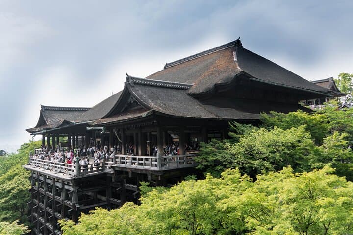 Kyoto Private Customizable Sightseeing Tour(from Osaka) — photo 8
