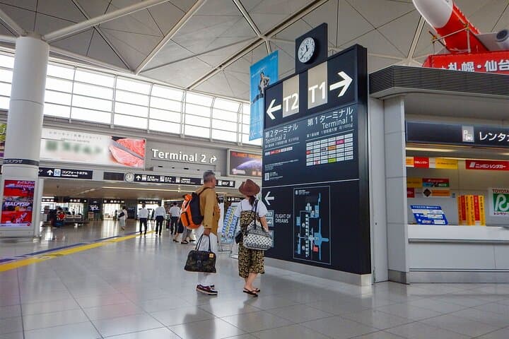 Nagoya Airport to Kanazawa City Japan | Private Transfer — photo 2