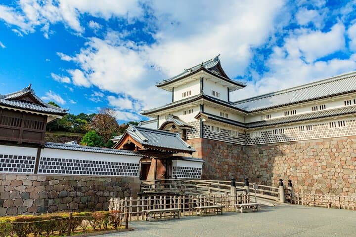 Nagoya Airport to Kanazawa City Japan | Private Transfer — photo 4