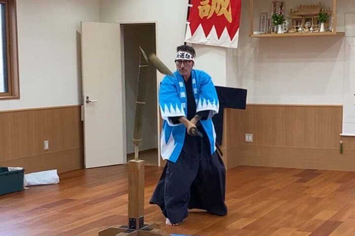 Tokyo: Samurai Sword Academy in the Hometown of the Last Samurai — photo 3